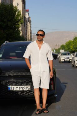 ست پیراهن و شلوارک