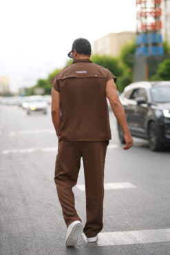 Alternative view of ست وست شلوار مازراتی