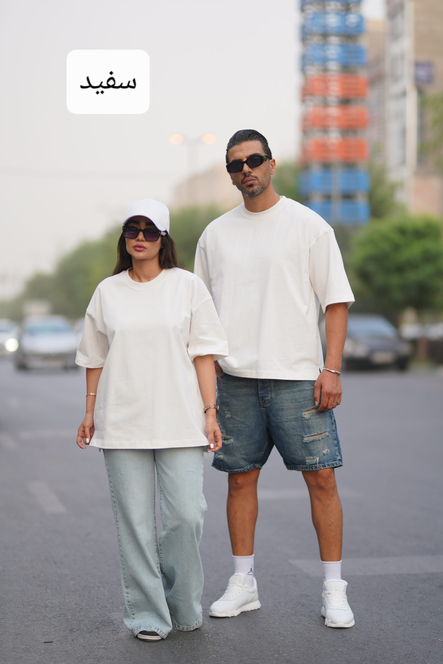 تیشرت بیسیک پارچه ماکان - تصویر 4