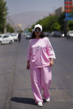 ست تیشرت و شلوار _ 1987