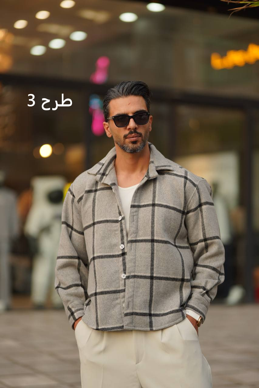 پیراهن پشمی - تصویر 3