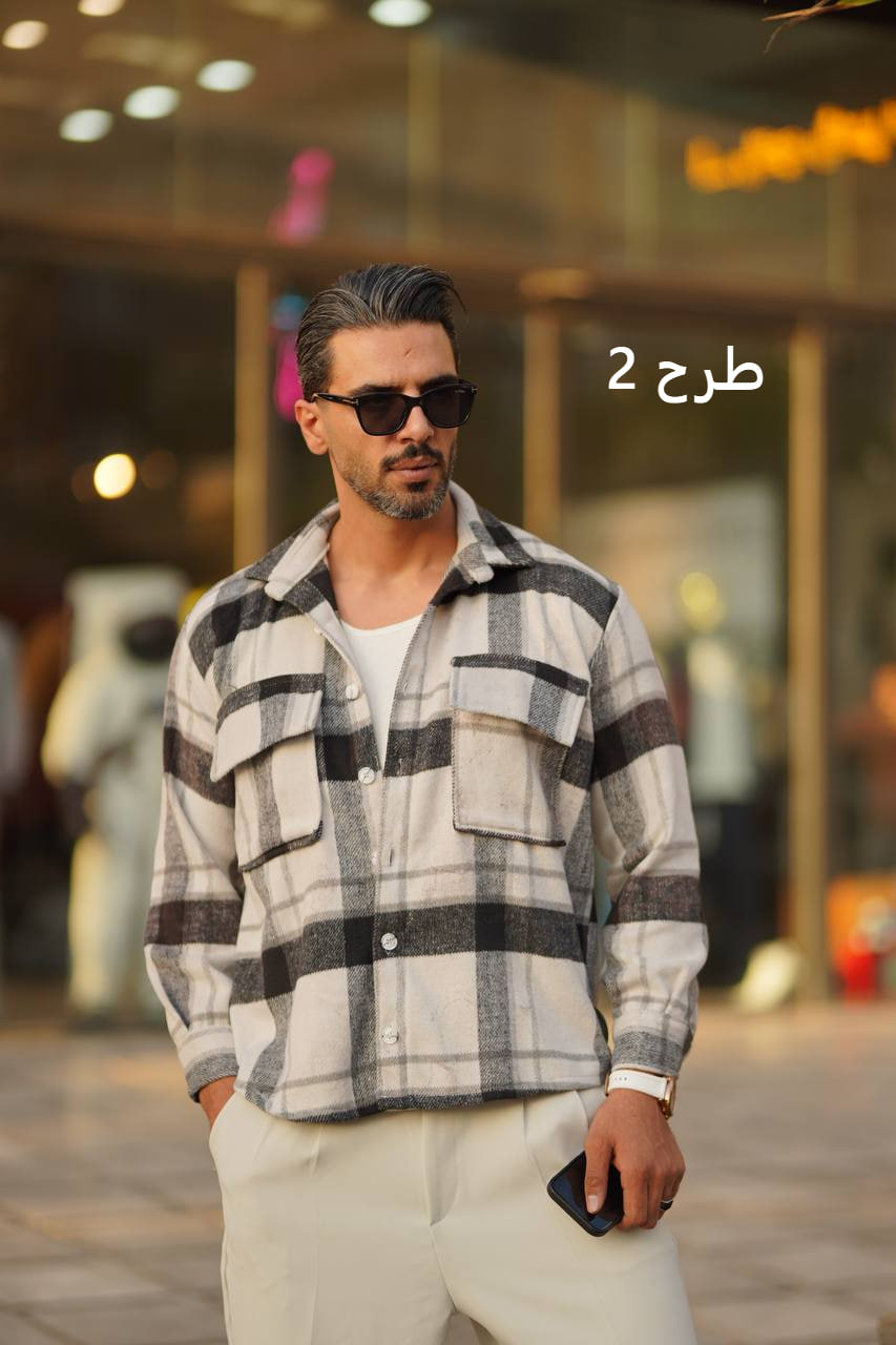 پیراهن پشمی - تصویر 2