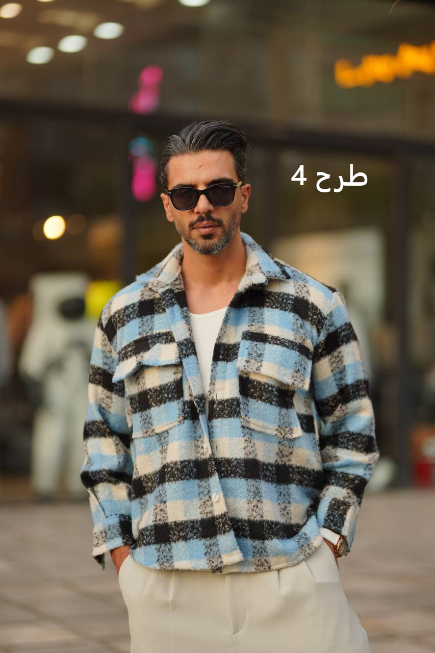 پیراهن پشمی - تصویر 4