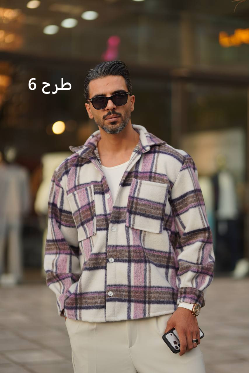 پیراهن پشمی - تصویر 6